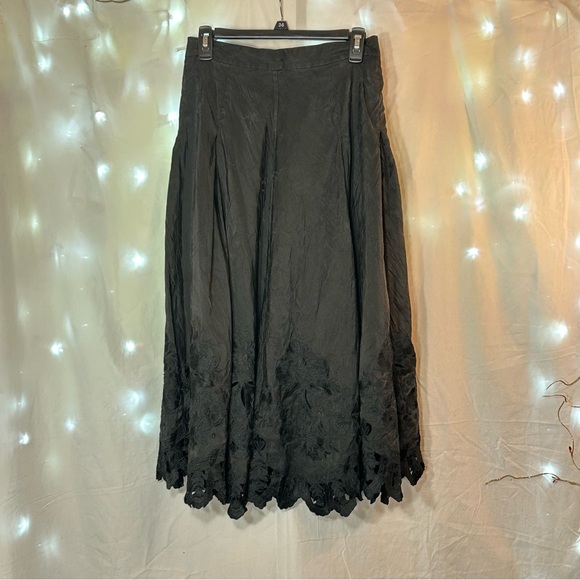 Talbots Dresses & Skirts - Talbots Petite long skirt